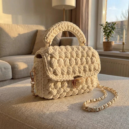 Borsa Crochet