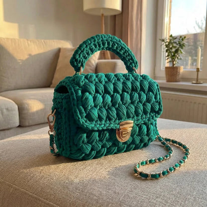 Borsa Crochet