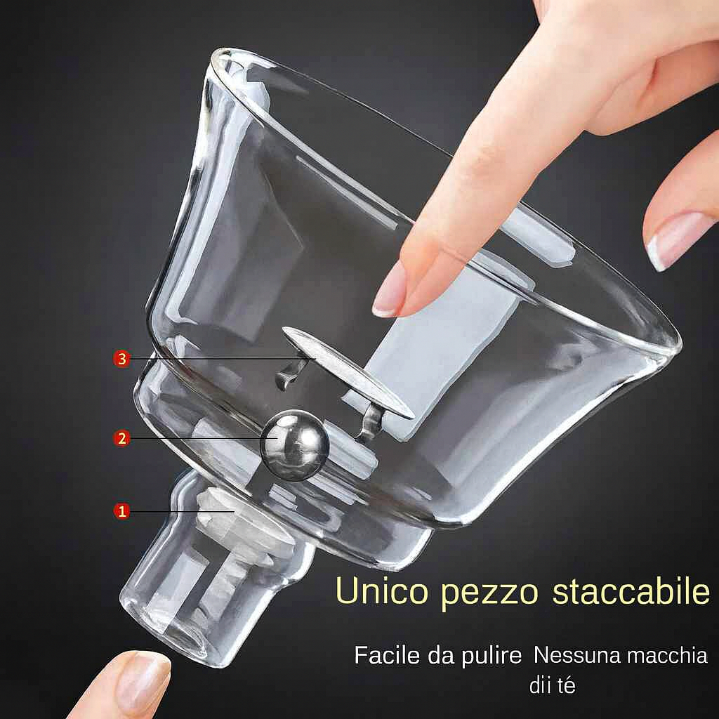 Teiera Magica VelaLuna™