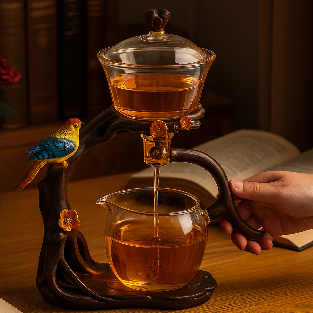 Teiera Magica VelaLuna™