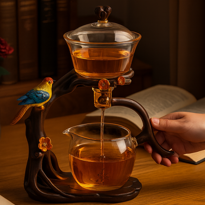 Teiera Magica VelaLuna™